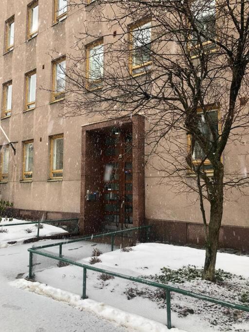 Moderni Siisti Koti Jossa Modernit Kalusteet Apartment Helsinki